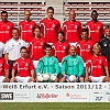 01 Mannschaftsfoto 2011-2012